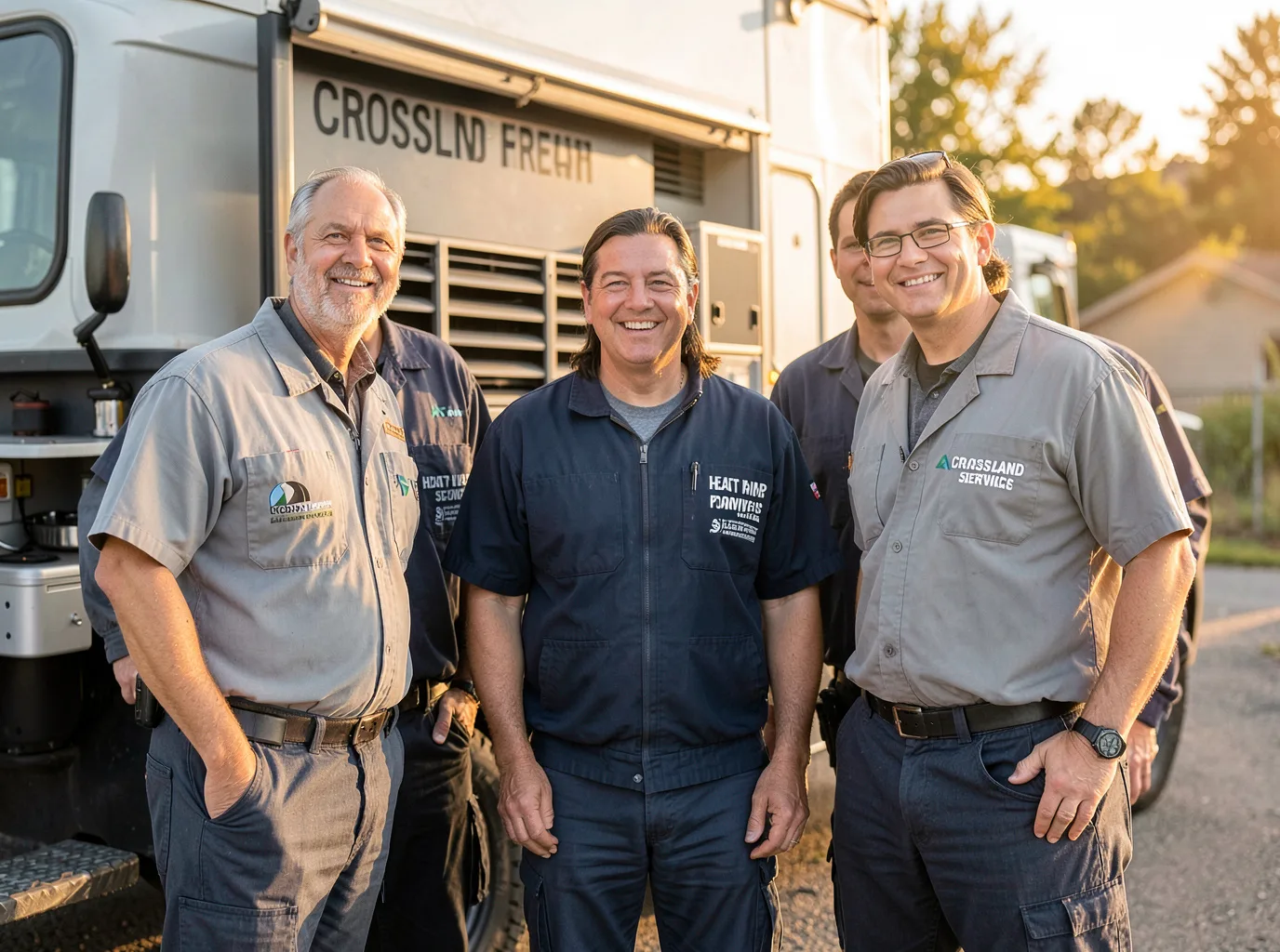 Heat Pump Installation company in Millersburg, OH